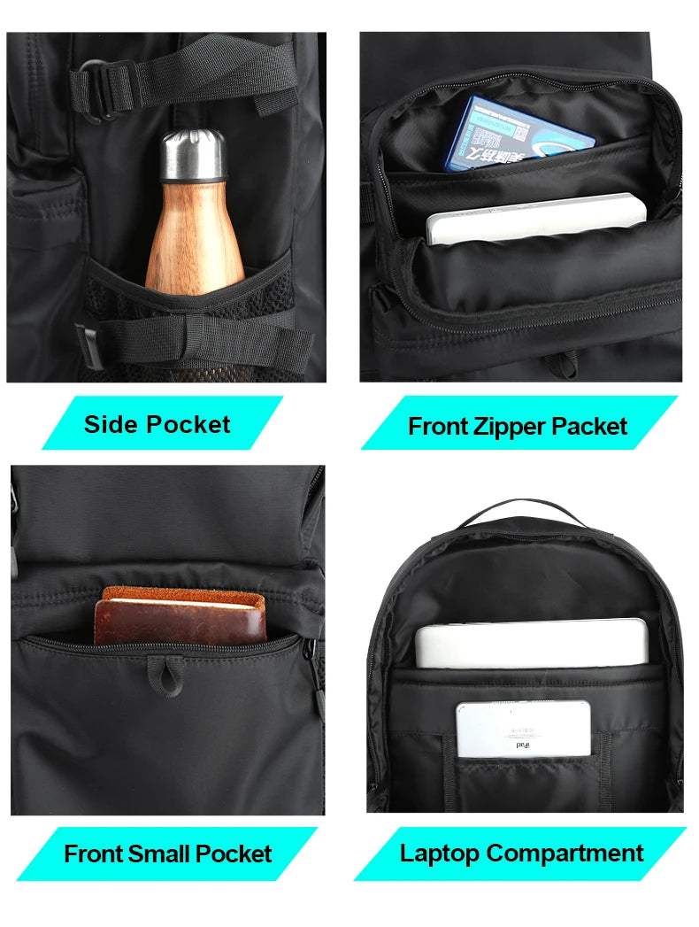 Street Style Backpack