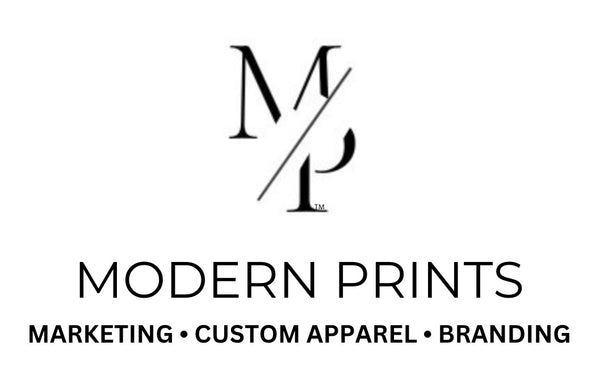 Modern Prints logo