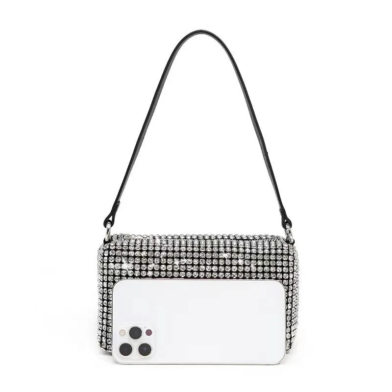 Diamond Rhinestone Handbag