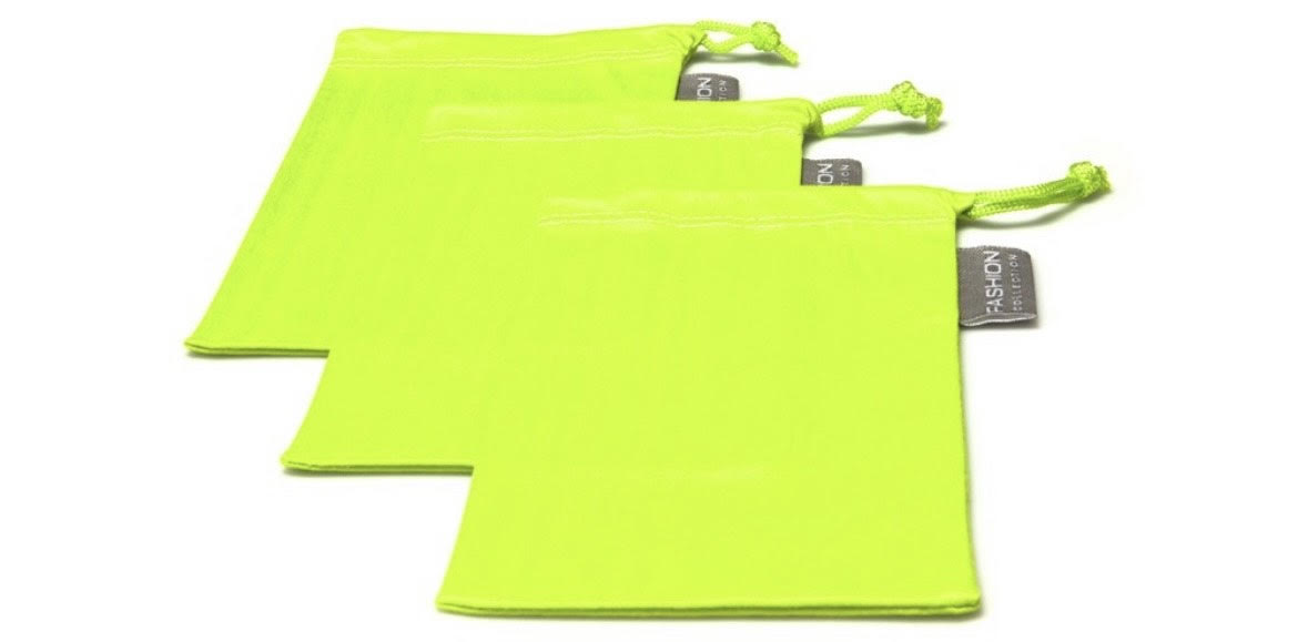 Microfiber Sunglasses Pouch