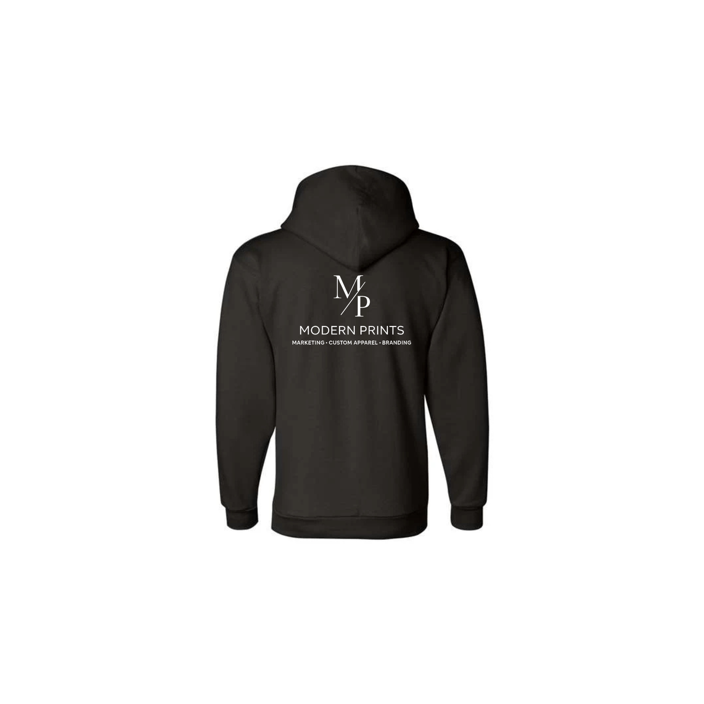 Modern Prints Champion Hoodie