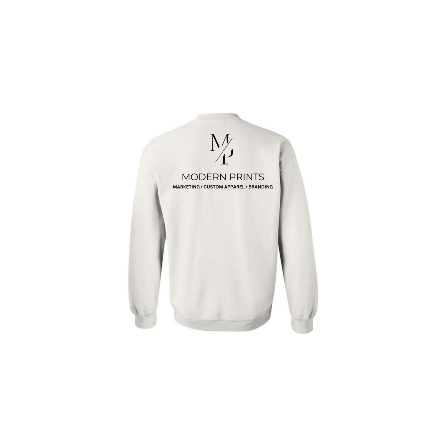 Modern Prints Crewneck