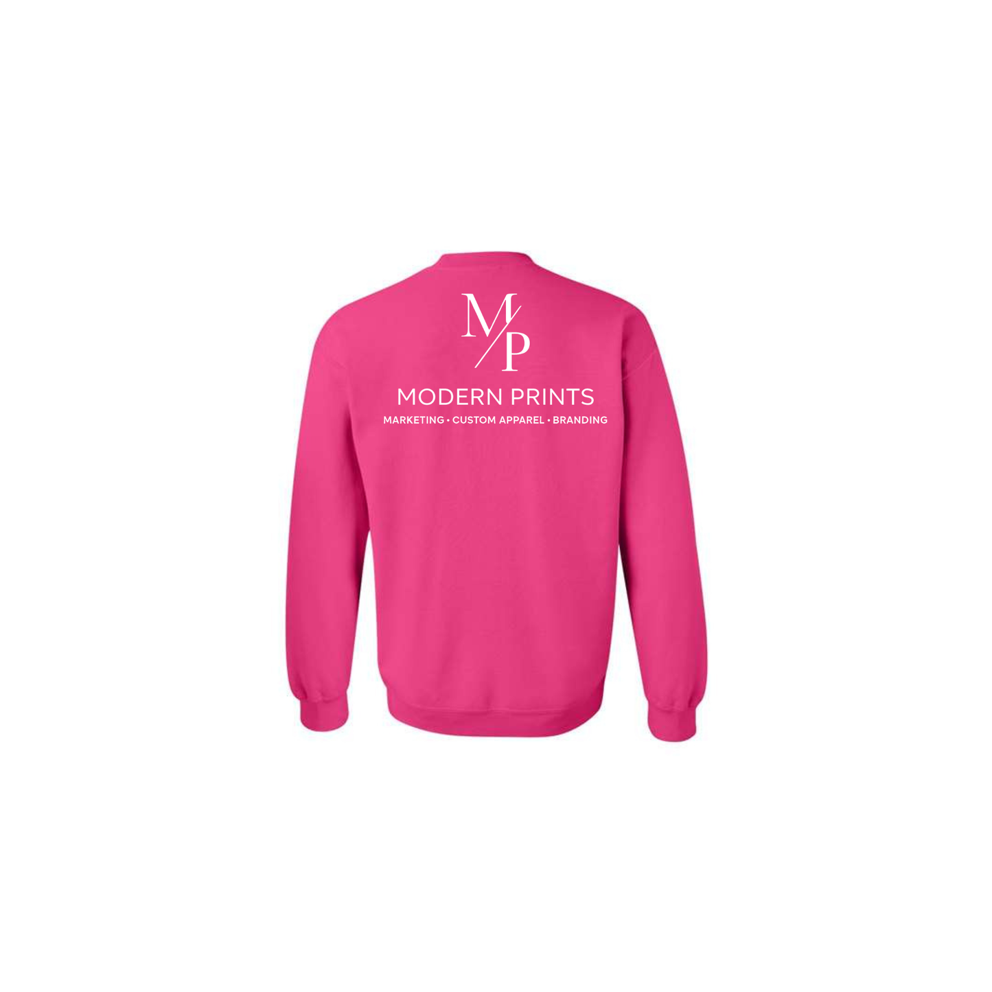 Modern Prints Crewneck