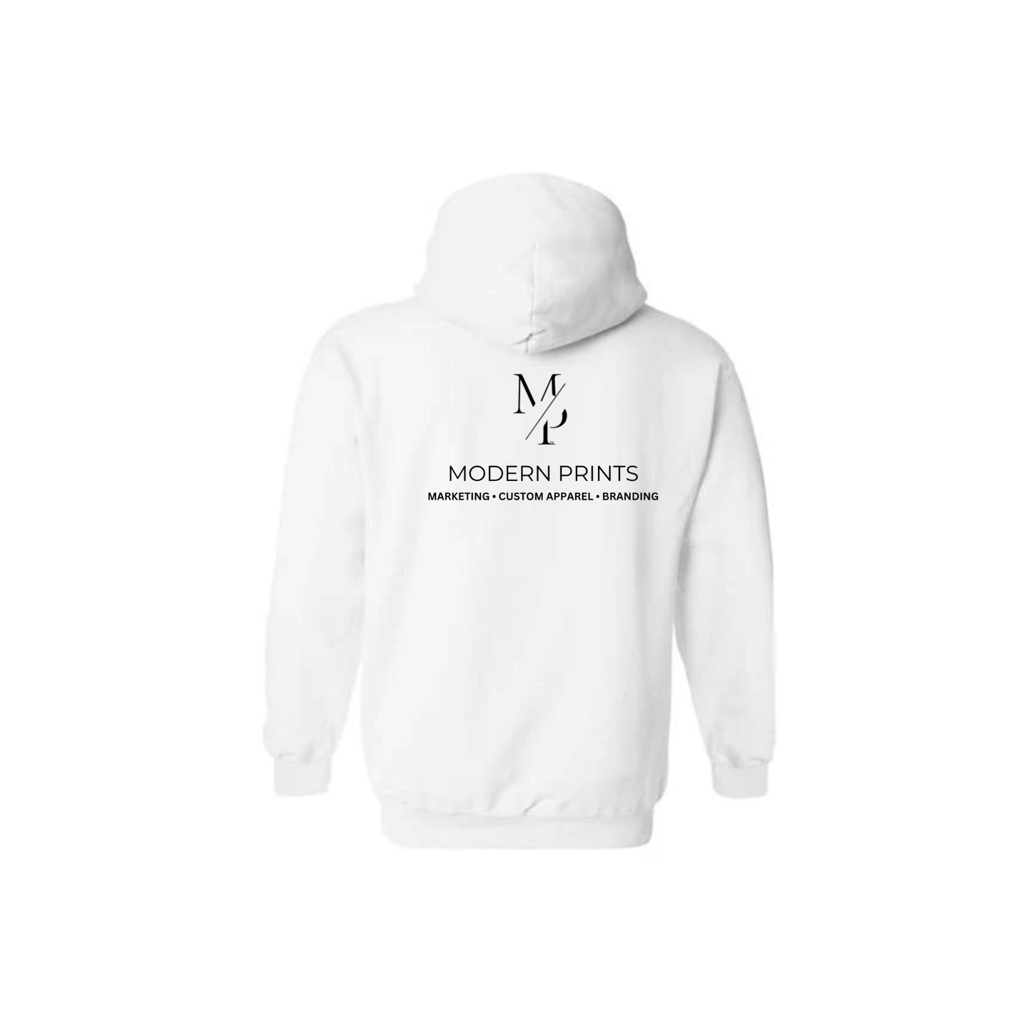 Modern Prints Hoodie