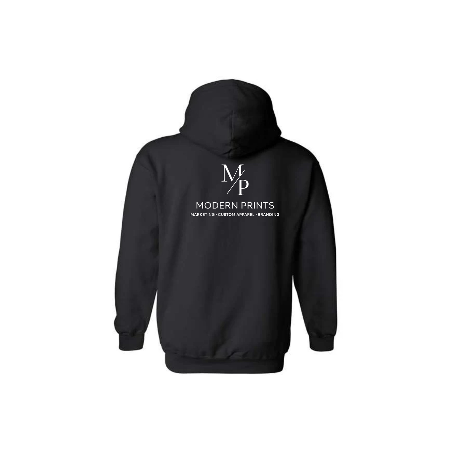 Modern Prints Hoodie