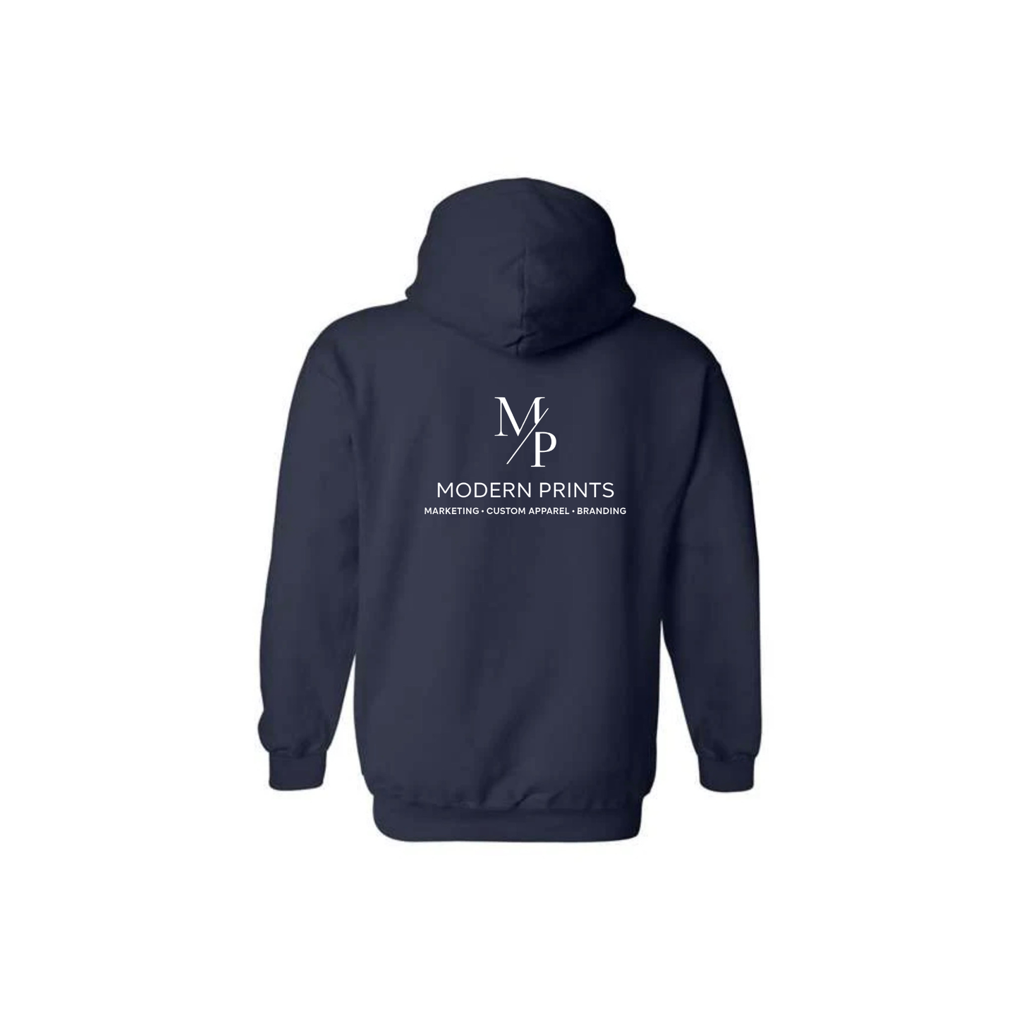Modern Prints Hoodie